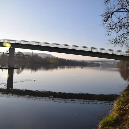 Гостевой дом Maindrei - Schlafen Am Fluss