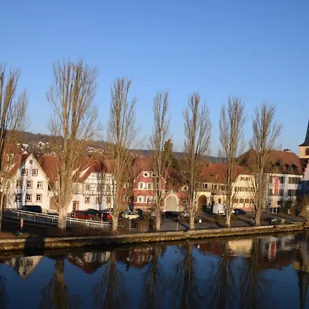 Gasthof Maindrei - Schlafen Am Fluss *