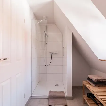 招待所 Maindrei - Schlafen Am Fluss 3*