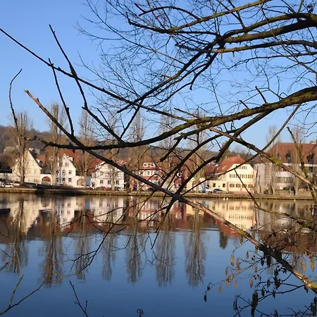 Maindrei - Schlafen Am Fluss Margetshöchheim