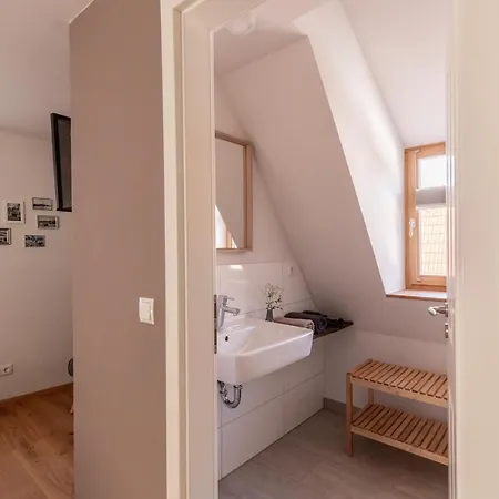 Maindrei - Schlafen Am Fluss Casa de hóspedes 3*