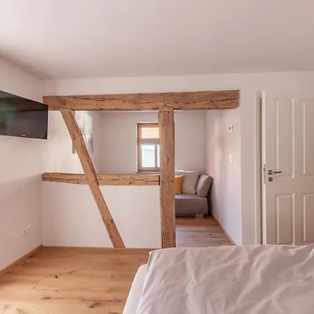 Maindrei - Schlafen Am Fluss Casa de hóspedes