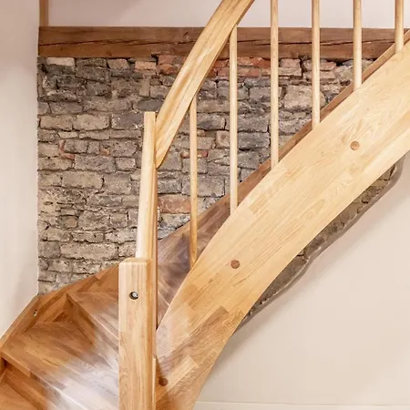 Maindrei - Schlafen Am Fluss Casa de hóspedes