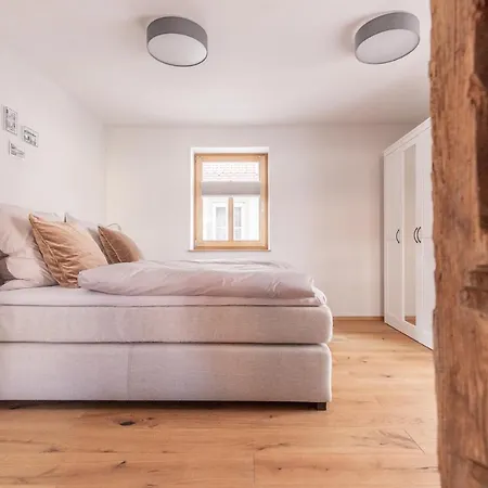 Maindrei - Schlafen Am Fluss Casa de hóspedes