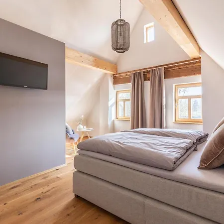Maison d'hôtes Maindrei - Schlafen Am Fluss