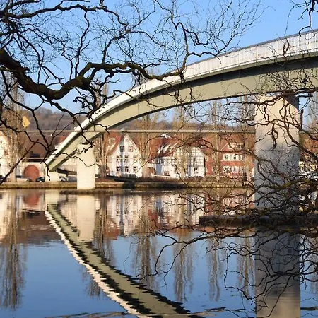 Maindrei - Schlafen Am Fluss 3*