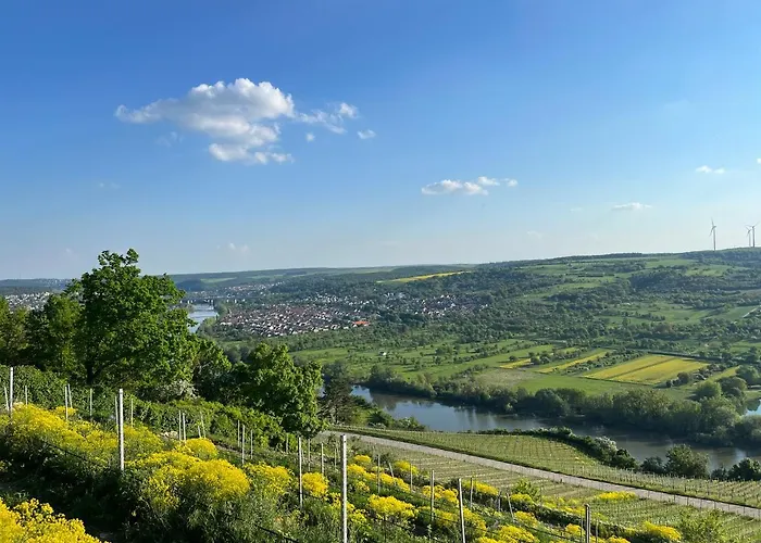 Gasthof Maindrei - Schlafen Am Fluss
