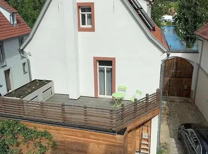 Maindrei - Schlafen Am Fluss Gasthof 3*
