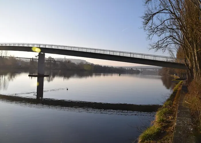 Gasthof Maindrei - Schlafen Am Fluss