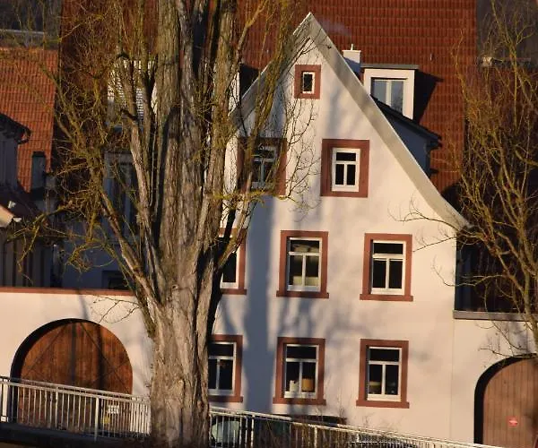 Gasthof Maindrei - Schlafen Am Fluss
