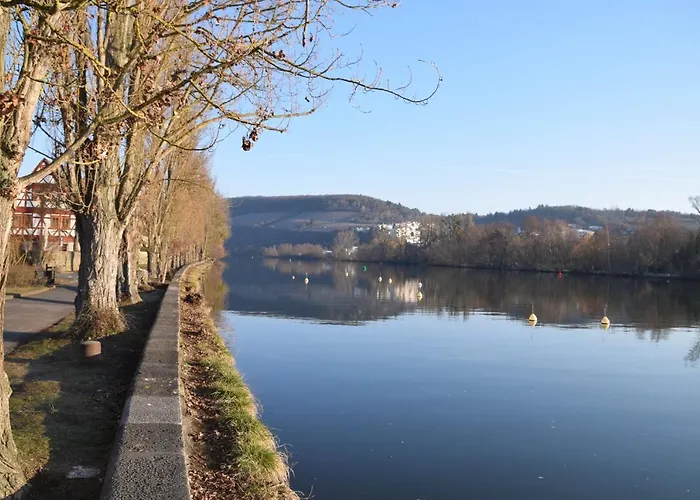 Maindrei - Schlafen Am Fluss 3* Margetshöchheim