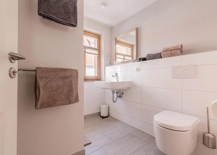 Maindrei - Schlafen Am Fluss Gasthof 3*