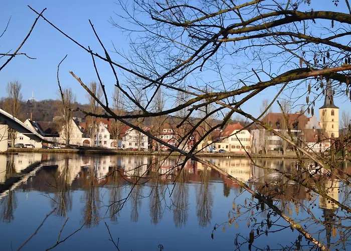 Maindrei - Schlafen Am Fluss Margetshöchheim