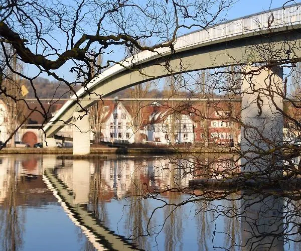 Maindrei - Schlafen Am Fluss 3*
